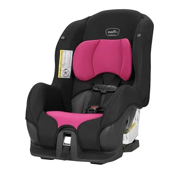 Evenflo Tribute LX Convertible Car Seat - Venus Pink