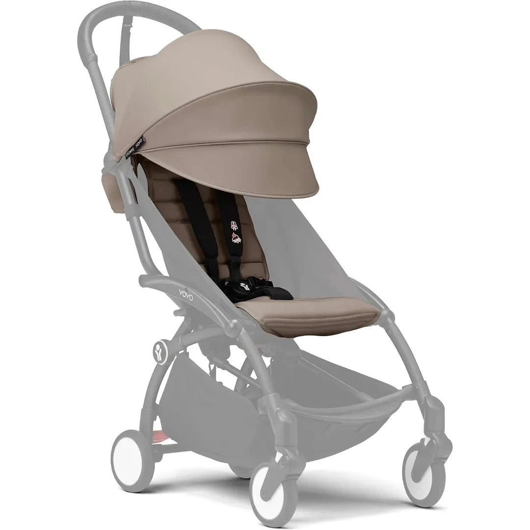 Babyzen 6+ Color Pack - Taupe