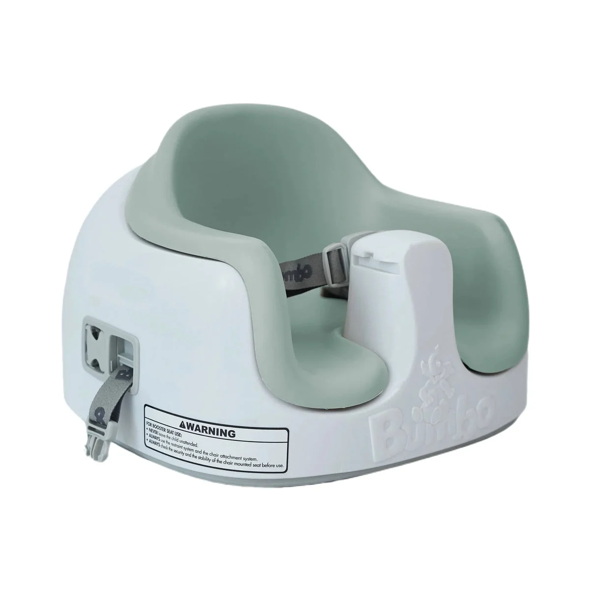Bumbo Soft Foam Multi Seat with Removable Tray - Agave