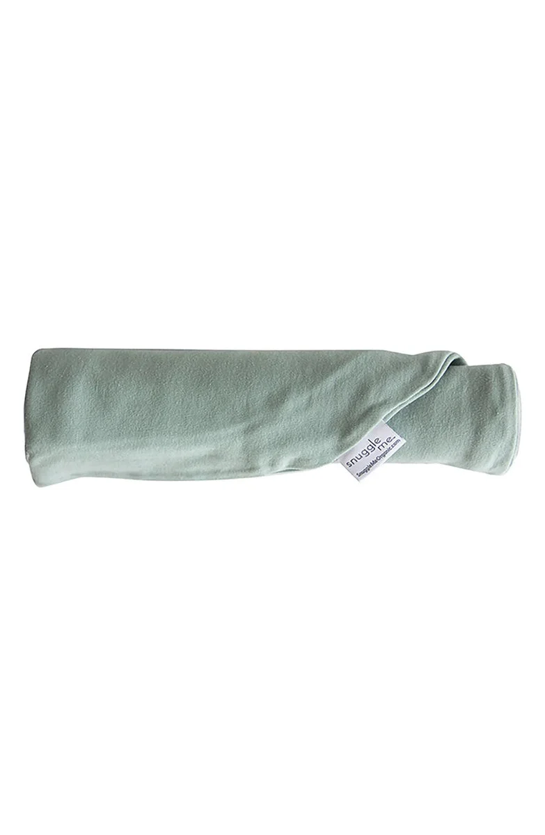 Snuggle Me Infant Lounger Cover - Slate