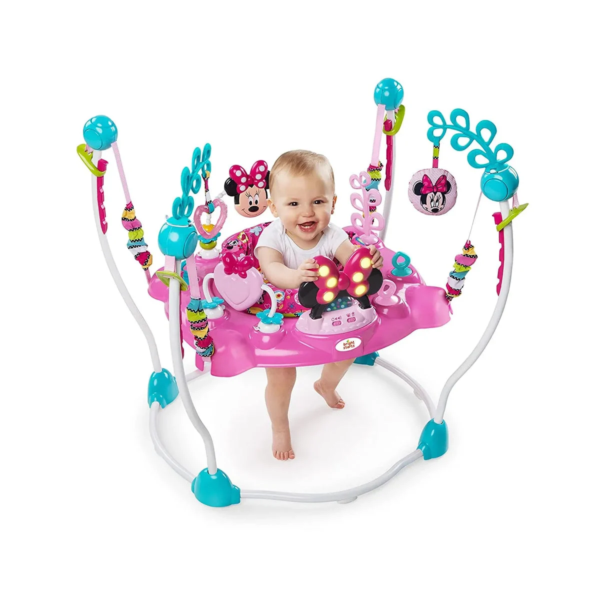 DISNEY Activity Jumper - Pink