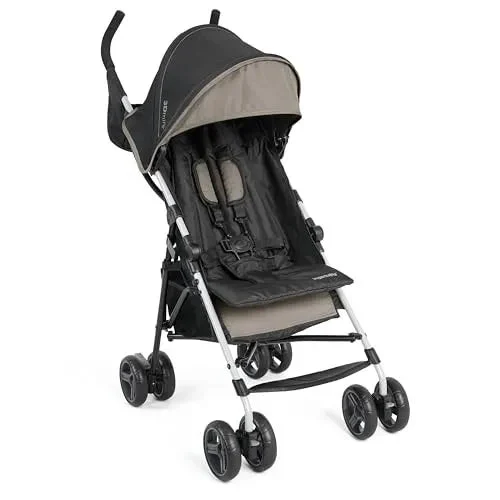 Summer By Ingenuity 3D Mini Convenience Stroller - Cashew