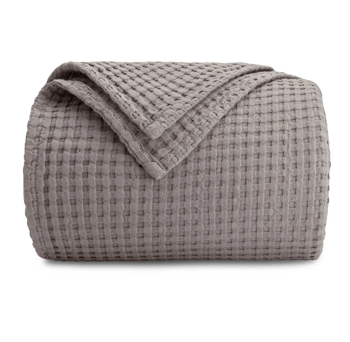 Comfy Cubs Waffle Blanket for Adults, Extra Large - King 108