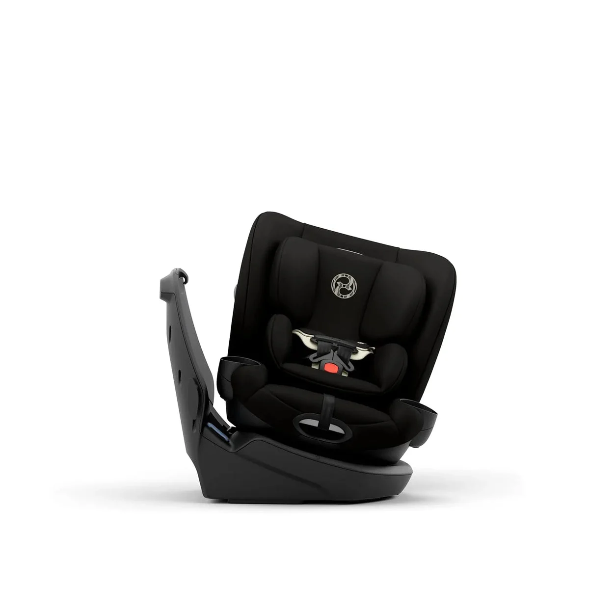 Cybex Callisto G 360 Select Rotating All-in-One Convertible Car Seat - Black