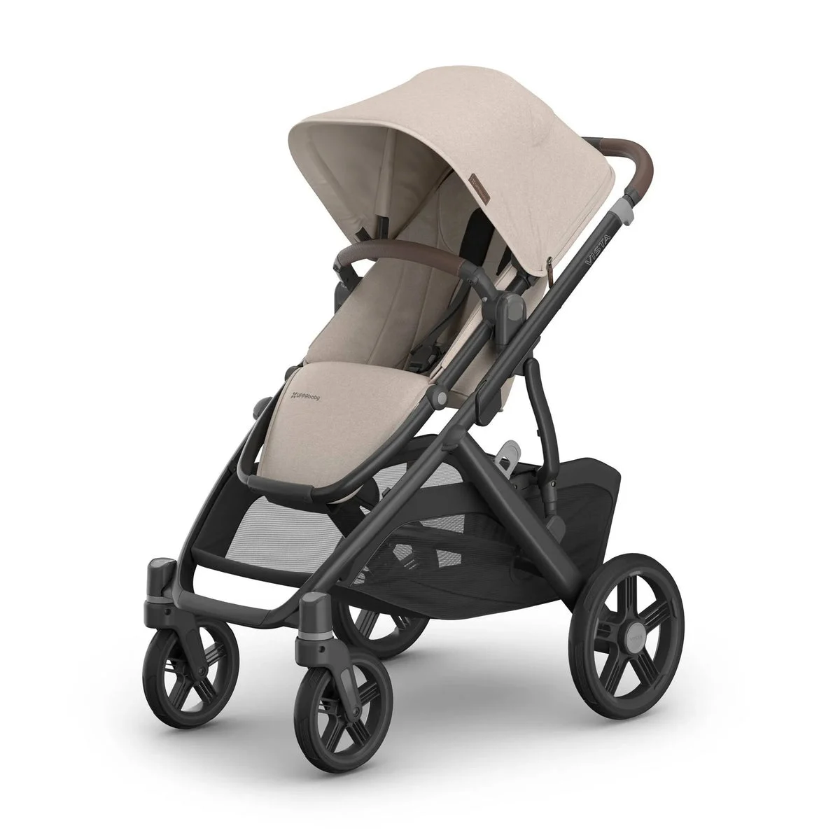 Uppababy Vista V3 Full-Size Stroller - Ada