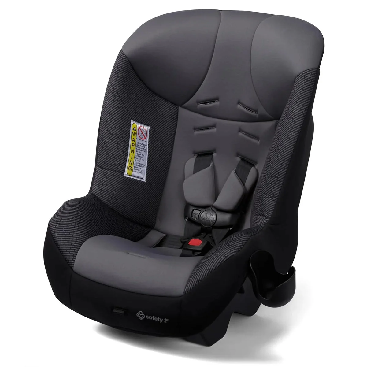 Safety 1st Smooth Ride Convertible Car Seat - Steamship