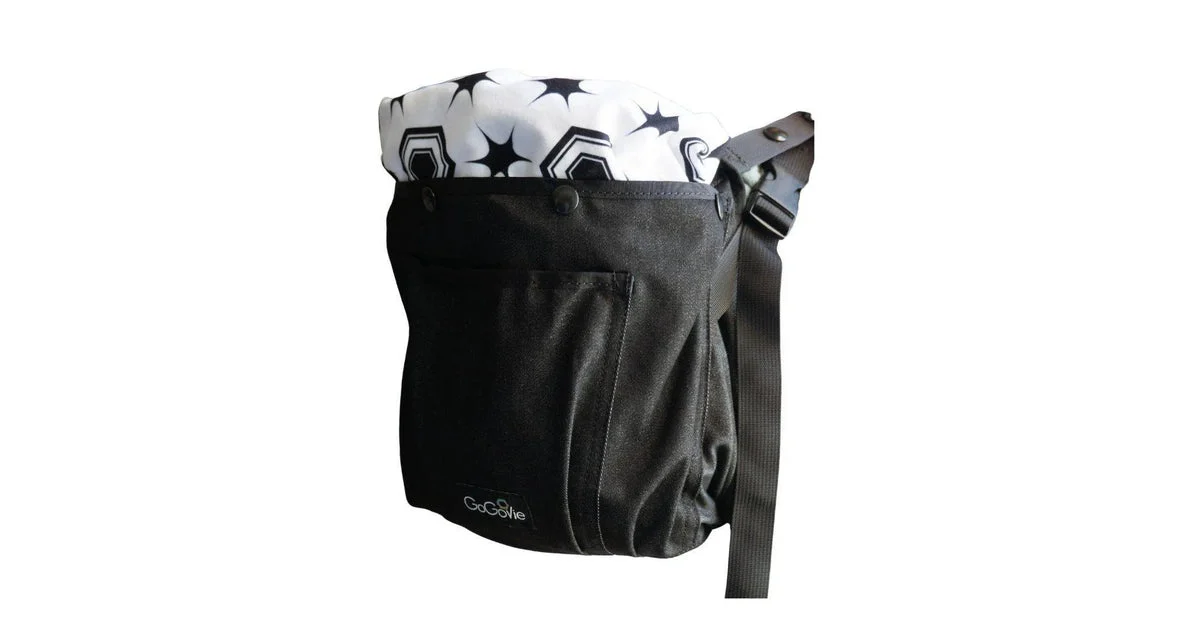 GoGoVie Premium Baby Carrier - Black