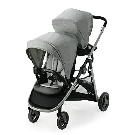 Graco Ready2Grow Double Stroller - Clark