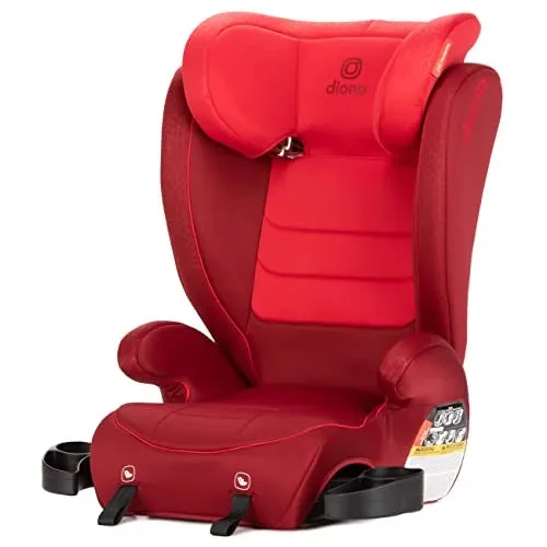 Diono Monterey 2XT Latch Booster Red - Red