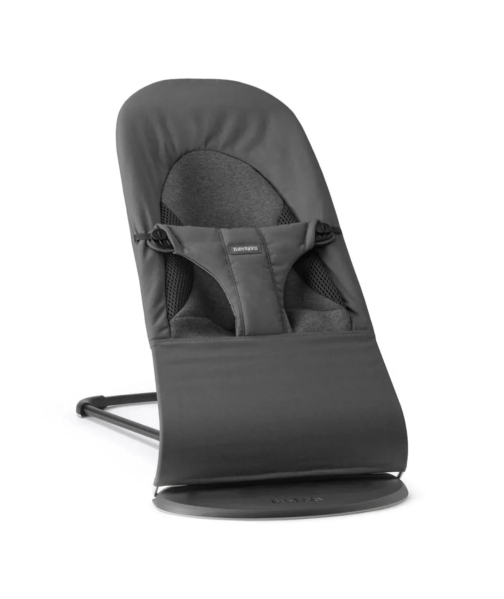 BabyBjörn BabyBjorn Bouncer Balance Soft Cotton/Jersey