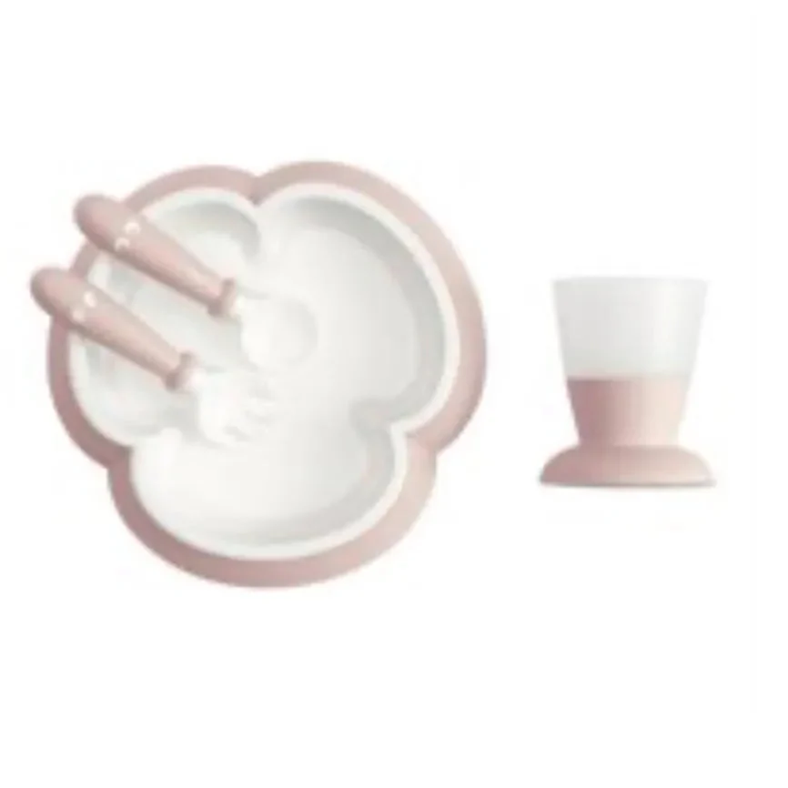 BabyBjörn Four-Piece Feeding Set for Babies