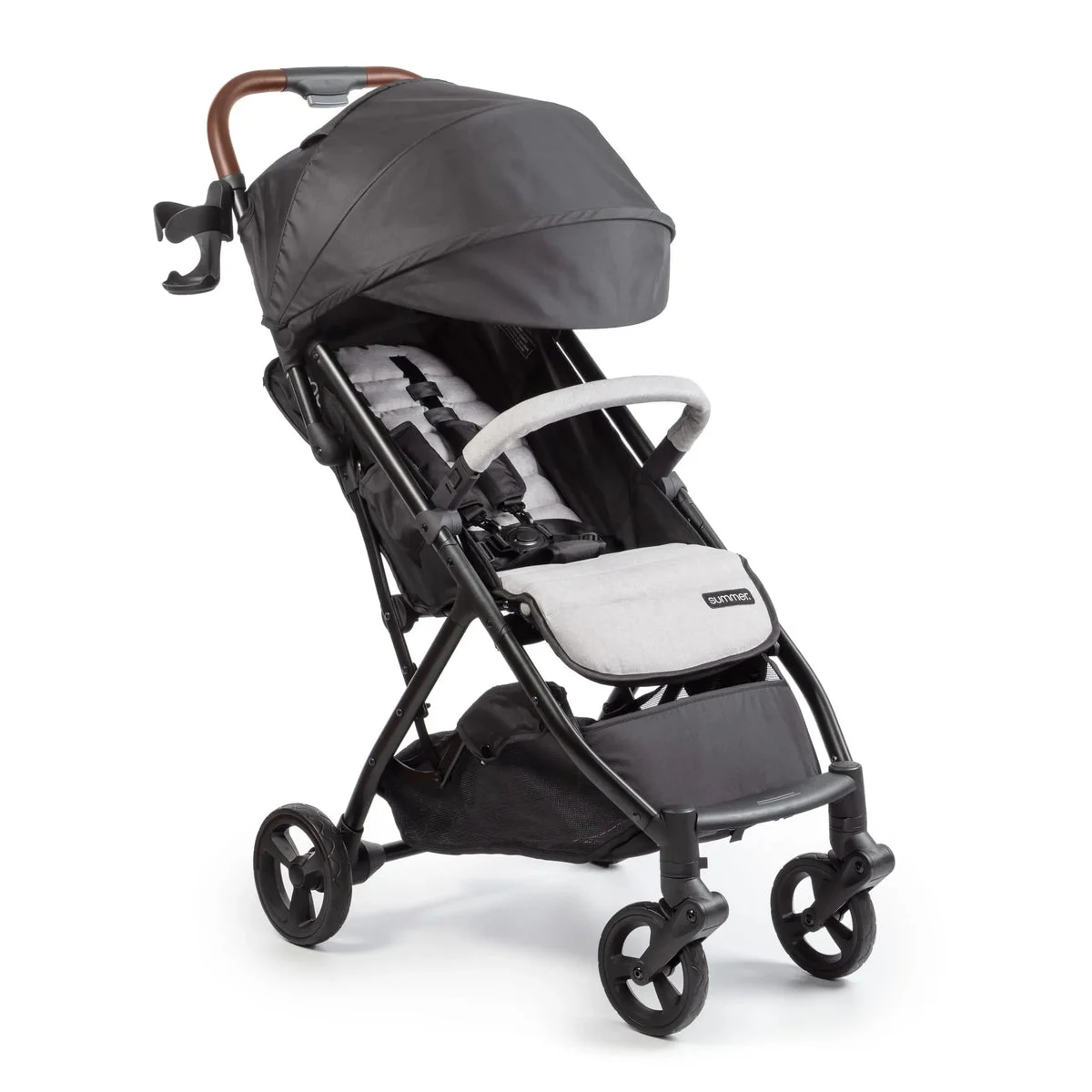 Ingenuity 3Dquickclose CS+ Compact Fold Stroller - Grey