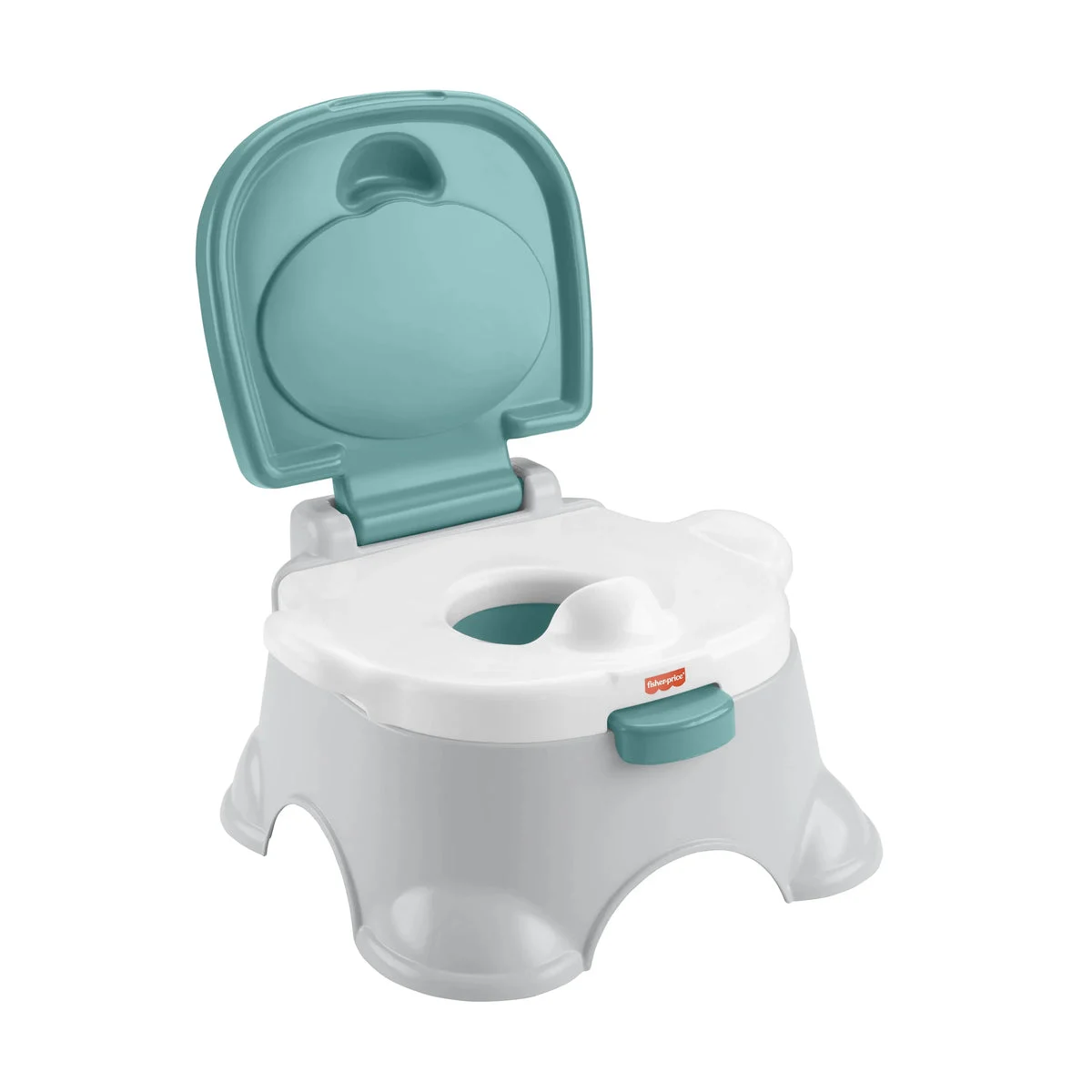 Fisher-Price 3-in-1 Toddler Toilet Training Potty Chair - Step Stool