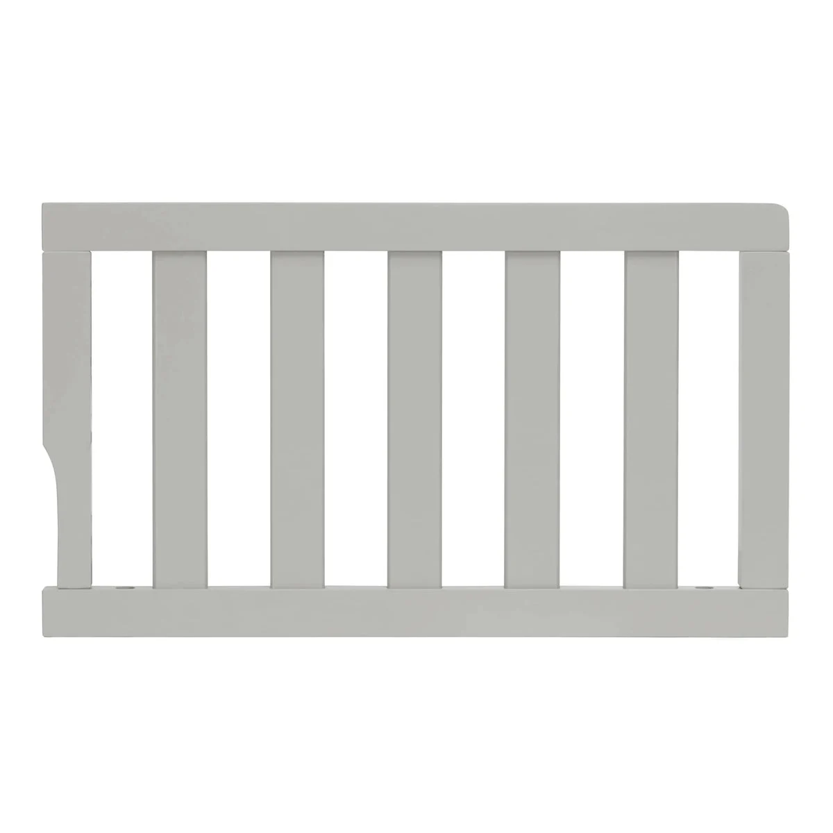 Dream On Me Universal Convertible Crib Toddler Guard Rail - Gray