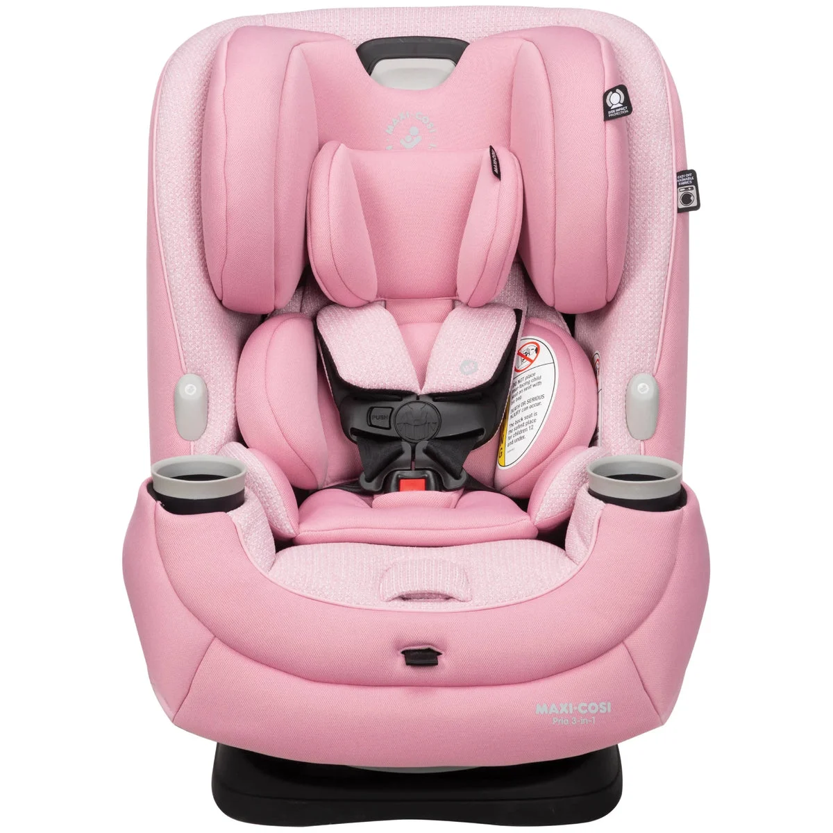 Maxi-Cosi Pria All-in-One Convertible Car Seat - Rose Pink