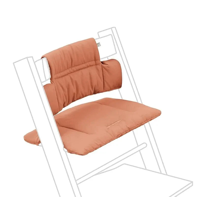 Stokke Tripp Trapp Classic Cushion - Terracotta