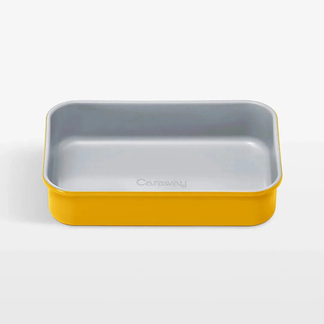 Caraway Mini Rectangle Pan - Marigold