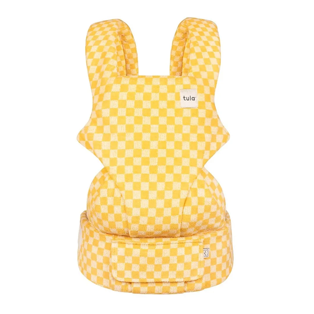 Tula Terry Explore Baby Carrier Sunshine