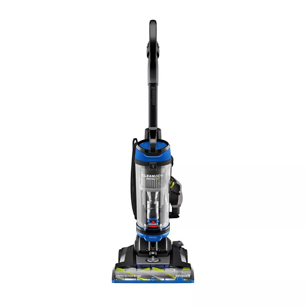 BISSELL CleanView Swivel Pet Vacuum Carpet Cleaner - 3832