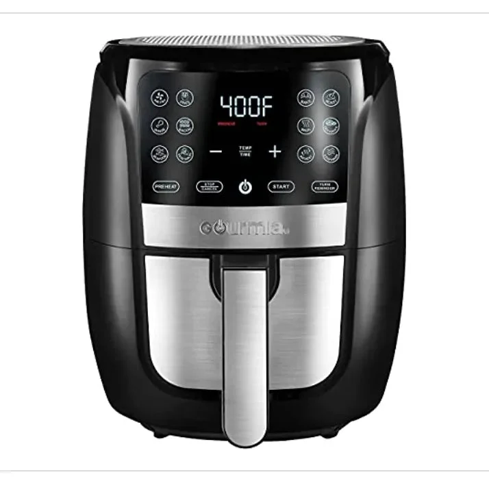 Gourmia Digital Air Fryer - 6 Qt