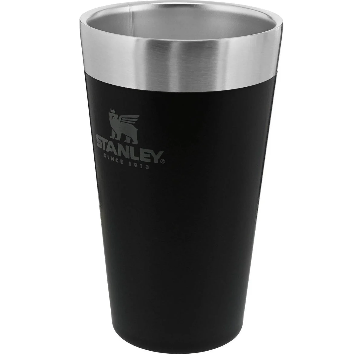 Stanley Stay-Chill Stacking Pint - Black