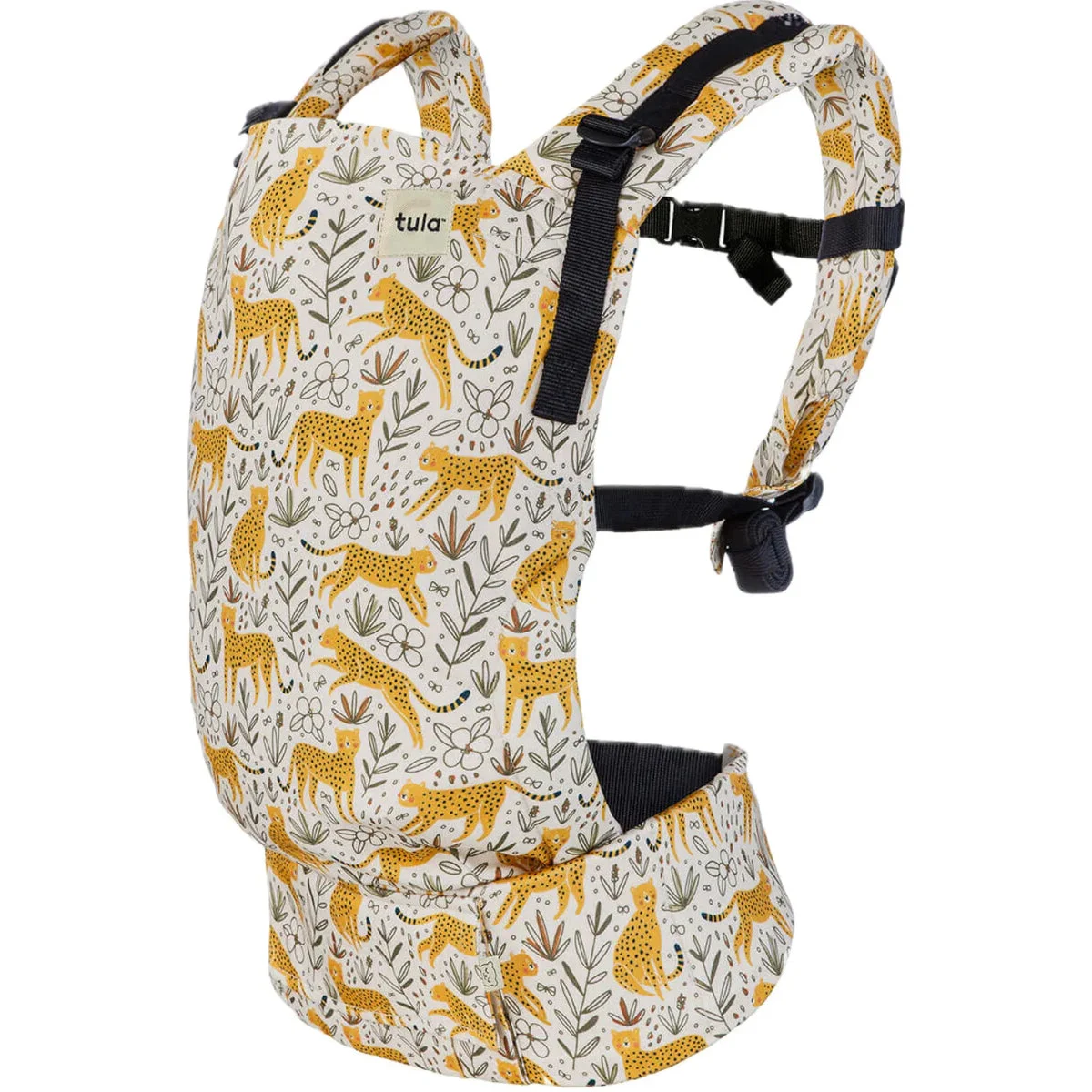 Tula Free-to-Grow Baby Carrier, Cotton - Prowl