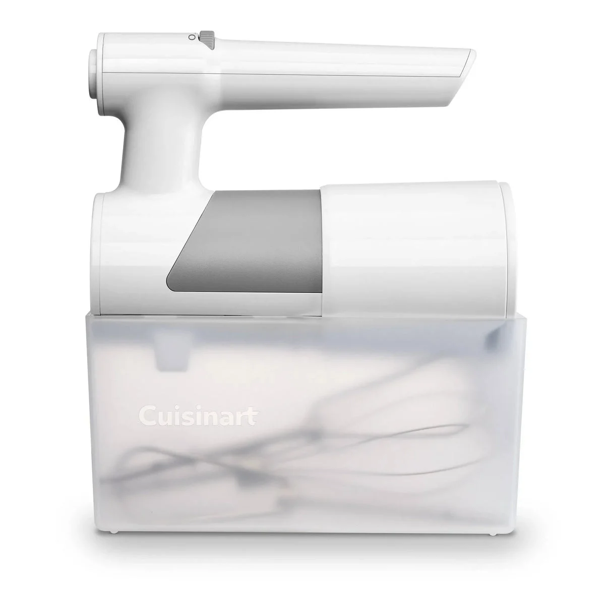 Cuisinart 5-Speed Ergonomic Hand Mixer with Storage Case