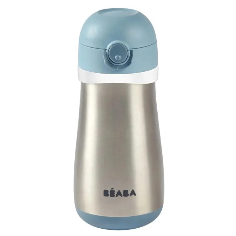 Beaba Stainless Steel Bottle - 350 ml