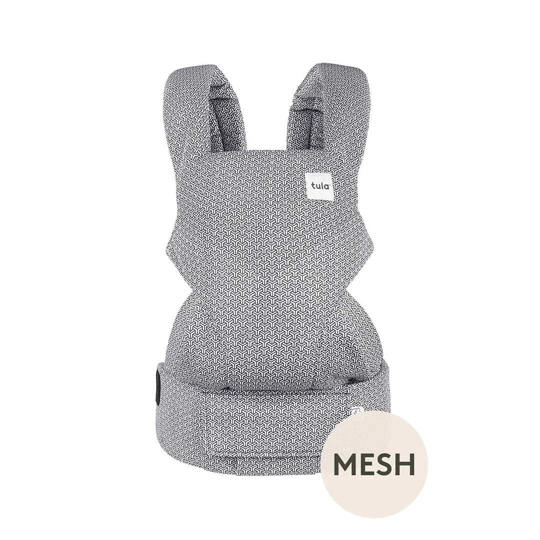 Tula Baby Carrier - 3 Carrying Positions