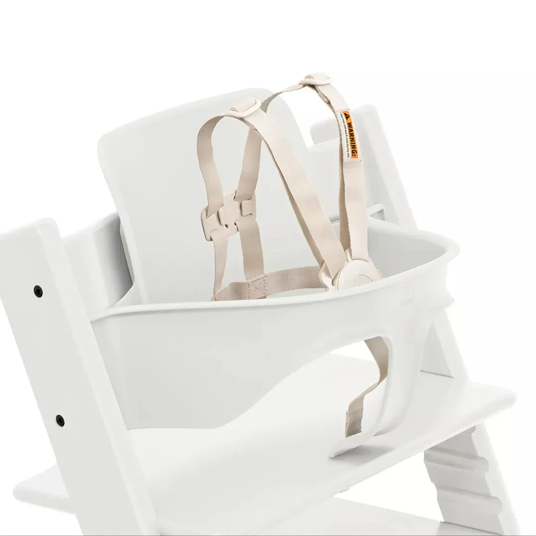 Stokke Tripp Trapp® Baby Set V2 - White