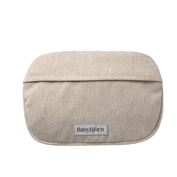 BabyBjörn Pocket Pouch for Baby Carrier - Beige