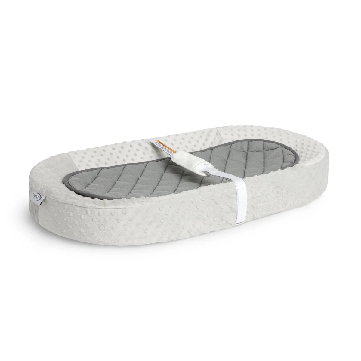 Graco Premium Oval Contoured Changing Pad
