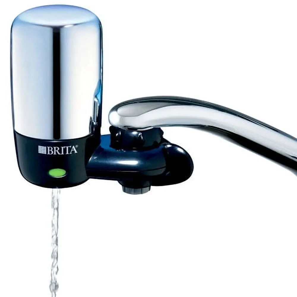 Brita Faucet Mount Filtration System