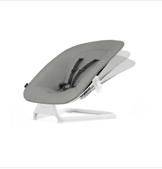 Cybex Lemo Bouncer - Storm Grey