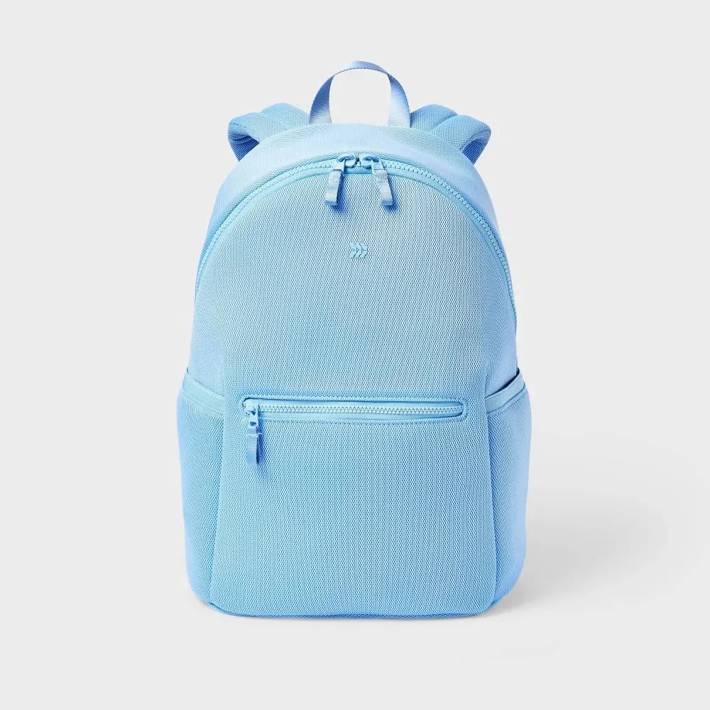 All in motion 23L Air Mesh Backpack - Blue