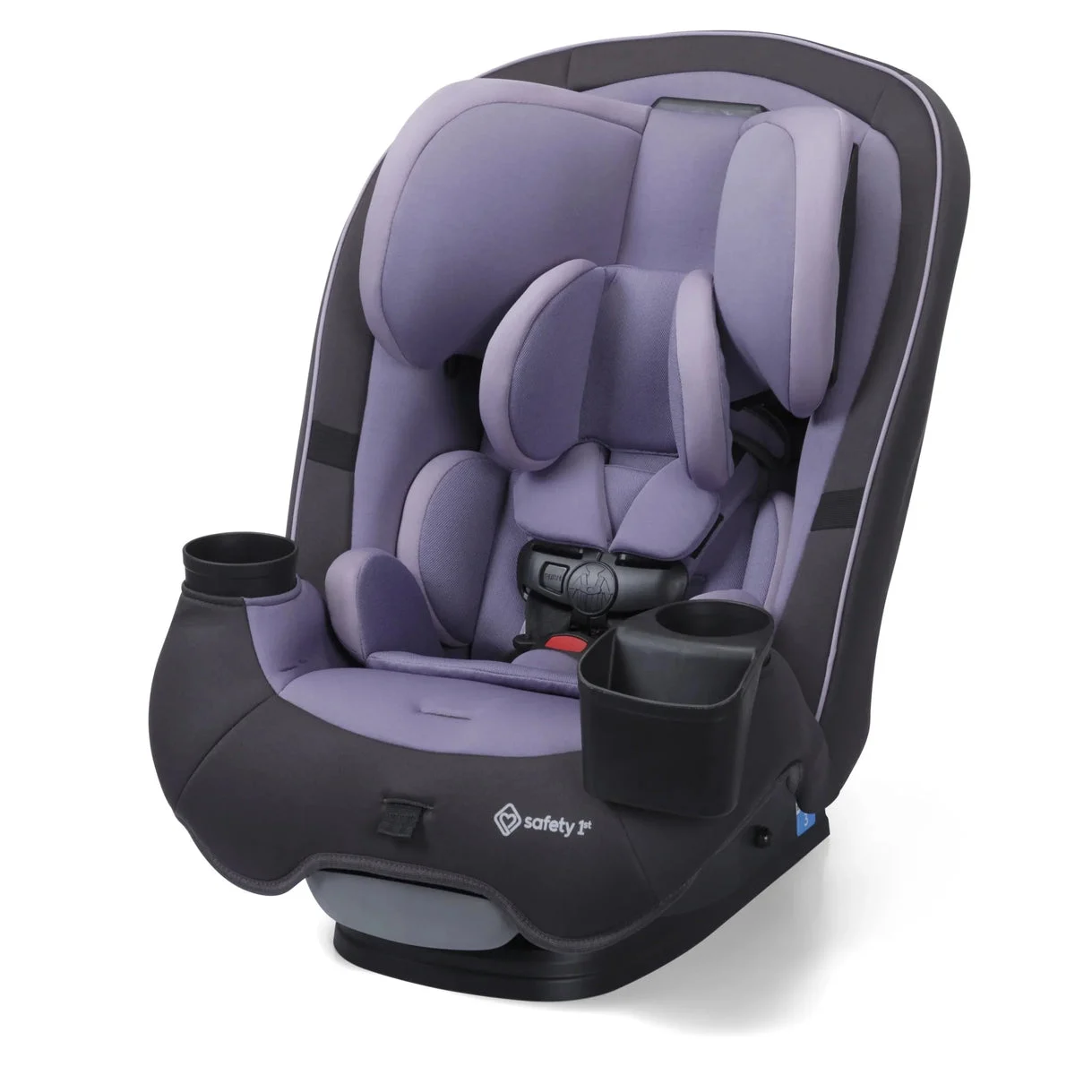 Safety 1st Grow and Go Sprint All-in-One Convertible Car Seat - Purple Cadet II