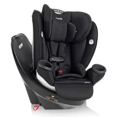 Evenflo Revolve360 Rotating Convertible Car Seat- Onyx