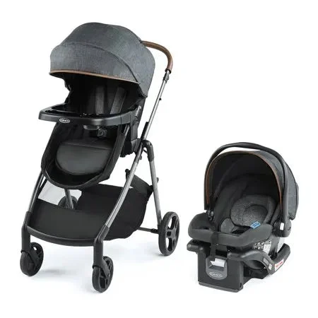 Graco Modes Trio Travel System - Hemlock