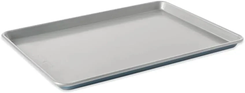Nordic Ware Brilliant Nonstick Aluminum Big Sheet Pan - Blue
