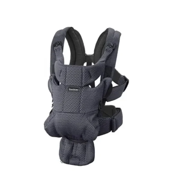 BabyBjörn Baby Carrier - 3D Mesh Anthracite