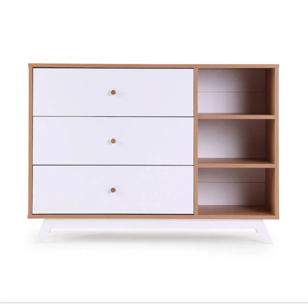 Dadada Baby Central Park 3 - Drawer Dresser