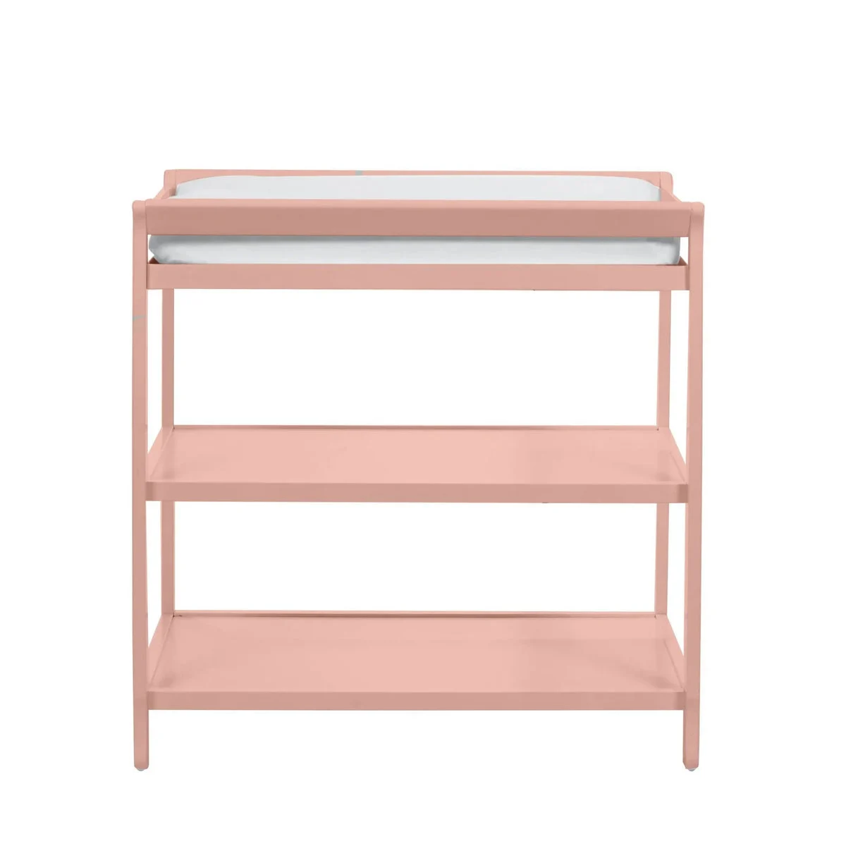 Suite Bebe Riley Changing Table, Coral