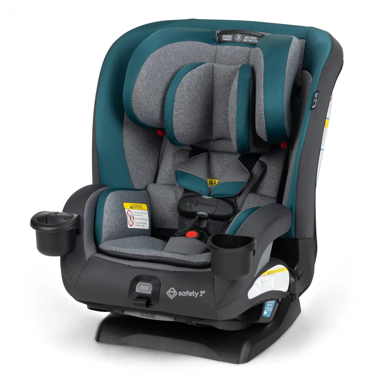 Safety 1st EverSlim 4-in-1 Convertible Car Seat - Fiddlehead
