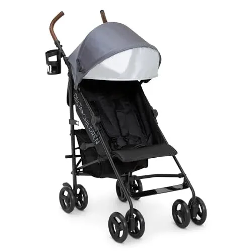 Delta Children Lightweight Travel Stroller - Iron