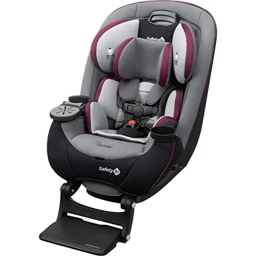 Safety 1st Grow and Go™ Extend 'n Ride LX Convertible Car Seat - Winehouse