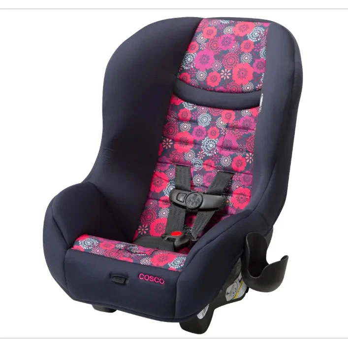 Cosco Kids Scenera Next Convertible Car Seat - Orchard Blossom Navy