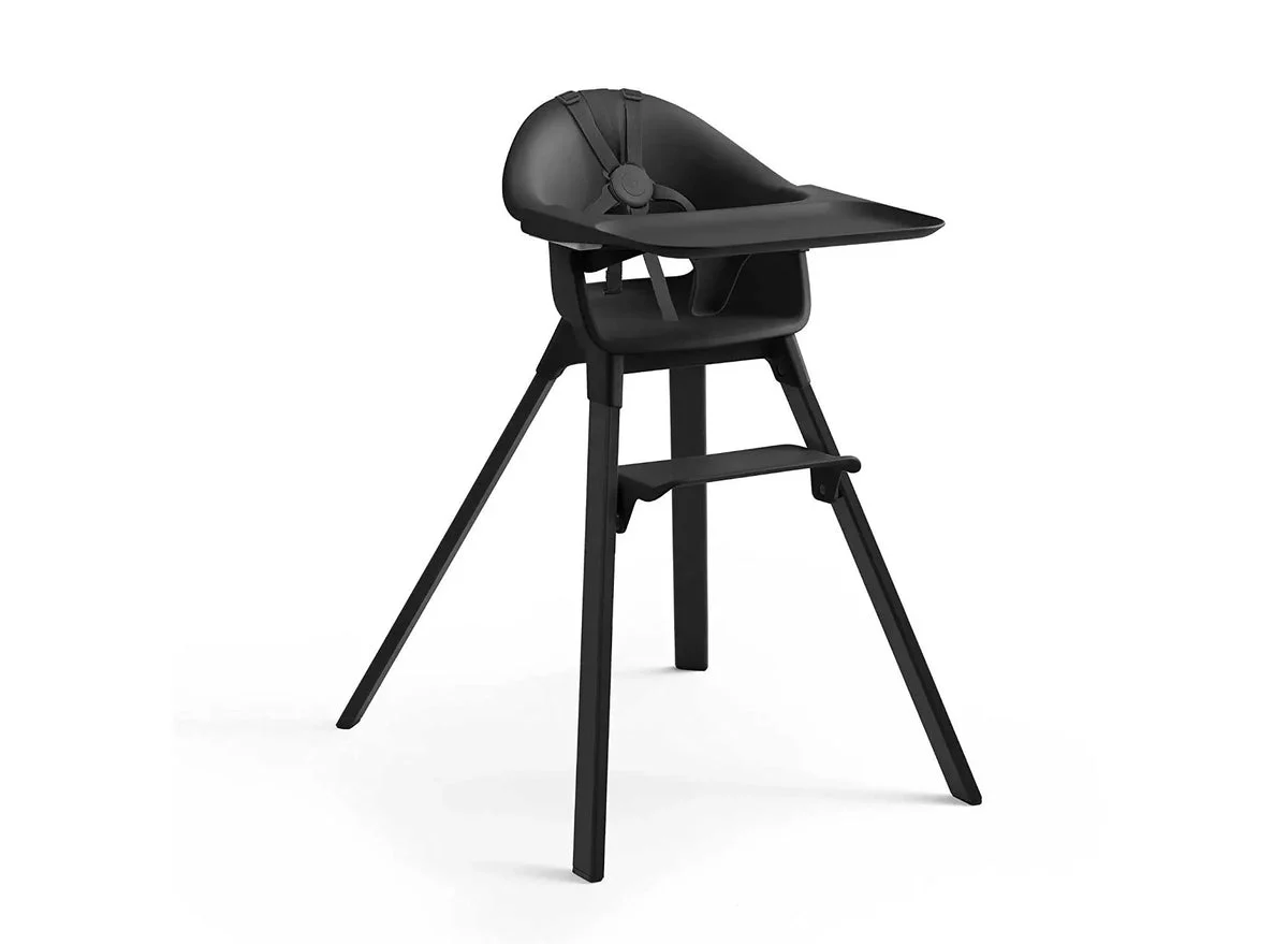 Stokke Clikk High Chair - Midnight Black
