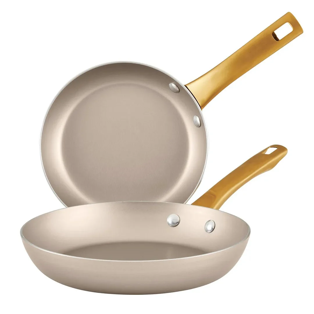 Farberware 2pc Nonstick Fry Pan Set - 10 Inch