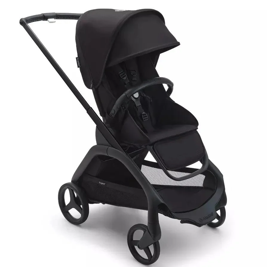 Bugaboo Dragonfly Easy Fold Stroller - Midnight Black