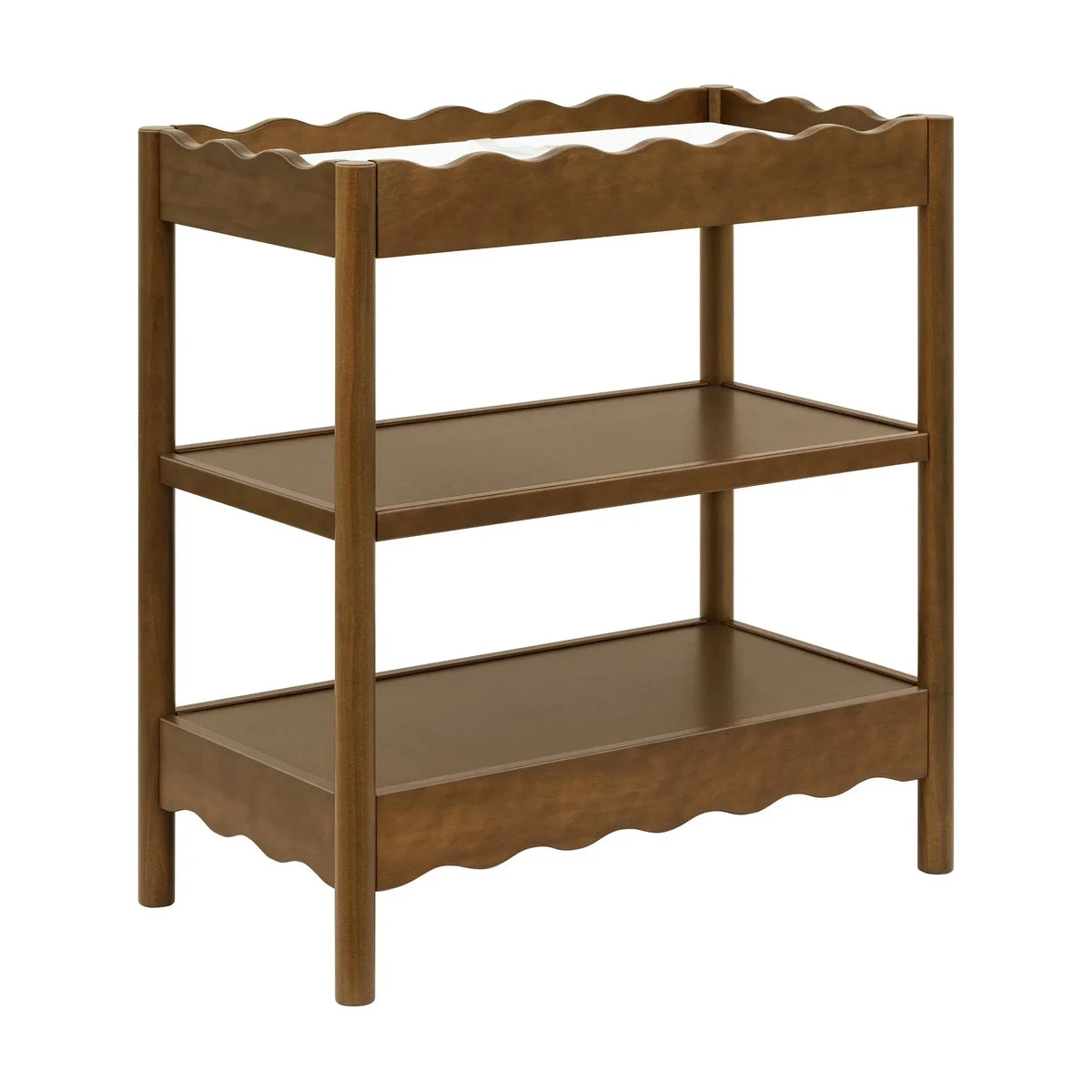 Babyletto Changing Table - Natural Walnut